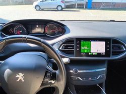 Grau Gebraucht 2019 Peugeot 308 GT Kombi | 13.700 € (Fairer Preis)
