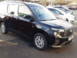 Obsidianschwarz metallic Neu 2024 Ford Tourneo Courier Titanium Van / Kleinbus | 24.980 € (Fairer Preis)