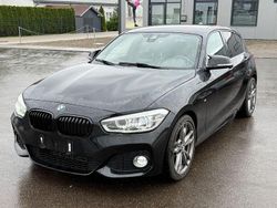 Schwarz Gebraucht 2016 BMW 125 M Sport Kleinwagen | 17.950 € (Fairer Preis)