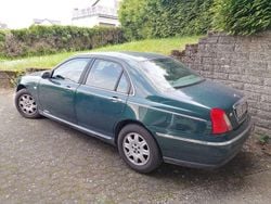 Grün Gebraucht 2000 Rover 75 Limousine | 4.300 € (Teuer)