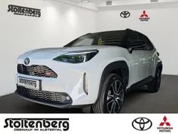 Ash grey metallic (1k6)/ black (202) (grau) Neu 2024 Toyota Yaris Cross Premium SUV | 31.980 €