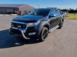 Schwarz Gebraucht 2016 Ford Ranger Limited Abholung | 23.400 € (Superpreis)