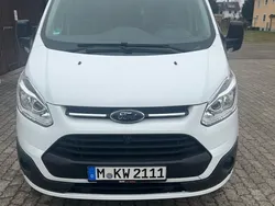 Weiß Gebraucht 2016 Ford Transit Custom Van / Kleinbus | 11.900 € (Superpreis)