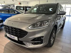 Solarsilber Gebraucht 2022 Ford Kuga ST-Line X SUV | 26.990 € (Fairer Preis)