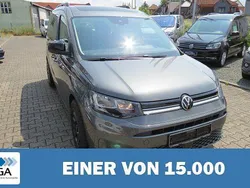 Grau metallic Gebraucht 2021 VW Caddy Maxi Life Life Van / Kleinbus | 32.090 € (Etwas zu teuer)
