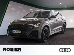 Samuraigrau metallic Gebraucht 2025 Audi Q8 Ambiente SUV | 106.910 €