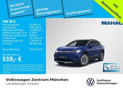 Blau Gebraucht 2025 VW ID.4 Pro SUV | 39.490 € (Guter Preis)
