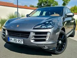 Grau Gebraucht 2008 Porsche Cayenne S SUV | 14.200 € (Etwas zu teuer)