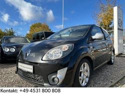 Schwarz Gebraucht 2008 Renault Twingo GT Kleinwagen | 2.888 € (Fairer Preis)