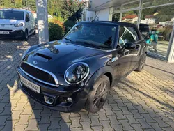 Iced chocolate Gebraucht 2015 Mini Cooper S Cabriolet Cabrio | 15.990 € (Superpreis)