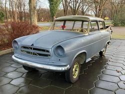Grün Gebraucht 1957 Borgward Isabella Kombi | 9.500 €