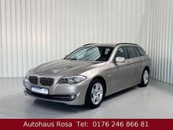 Gold Gebraucht 2012 BMW 525 Comfort Edition Kombi | 9.750 € (Guter Preis)