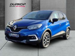 Blue rqh + black gne Gebraucht 2019 Renault Captur Version S SUV | 13.990 € (Fairer Preis)