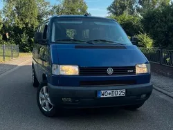 Blau Gebraucht 2002 VW T4 Van | 6.999 € (Superpreis)