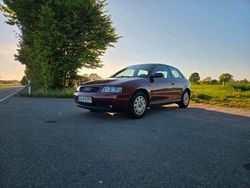 Rot Gebraucht 2003 Audi A3 S-Line Limousine | 2.799 € (Guter Preis)