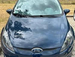 Blau Gebraucht 2010 Ford Fiesta Trend Kleinwagen | 2.990 € (Guter Preis)