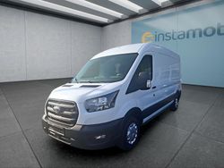 Weiß Neu 2025 Ford Transit Limousine | 33.449 € (Superpreis)