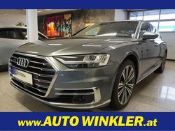 Grau Gebraucht 2020 Audi A8 S-Line Limousine | 42.880 € (Superpreis)