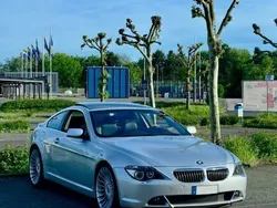 Silber Gebraucht 2007 BMW 650 Sport Line Coupé | 19.500 € (Fairer Preis)