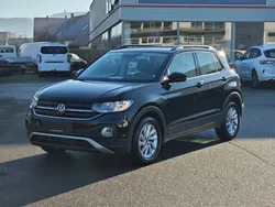 Schwarz Gebraucht 2022 VW T-Cross Life SUV | 22.865 € (Fairer Preis)