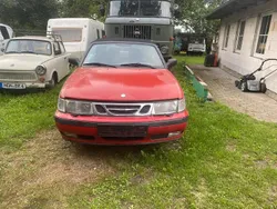 Gebraucht 1998 Saab 9-3 Cabriolet Cabrio | 1.500 €