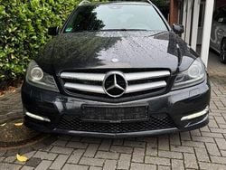 Schwarz Gebraucht 2013 Mercedes C250 Edition Limousine | 9.999 € (Superpreis)