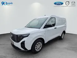 Frozen white Gebraucht 2024 Ford Transit Trend Van | 19.990 € (Guter Preis)