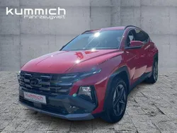 Engine red (rot) Neu 2025 Hyundai Tucson SUV | 38.690 € (Fairer Preis)
