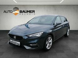 Magnetic tech Gebraucht 2024 Seat Leon FR Limousine | 26.880 € (Guter Preis)