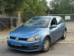 Blau Gebraucht 2013 VW Golf VII Limousine | 7.399 € (Guter Preis)