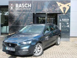 "magnetic tech" Gebraucht 2024 Seat Leon Style Kombi | 26.950 € (Guter Preis)