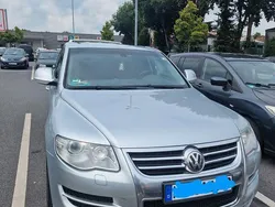 Silber Gebraucht 2009 VW Touareg SUV | 10.000 € (Etwas zu teuer)
