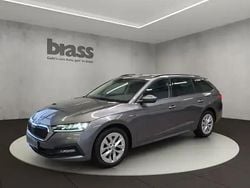 Graphitegrau metallic Gebraucht 2022 Skoda Octavia Ambition Kombi | 19.950 € (Guter Preis)