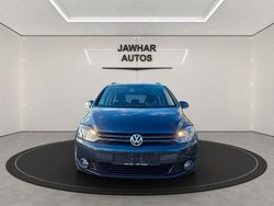 Blau Gebraucht 2009 VW Golf Plus Cross Comfortline Van / Kleinbus | 4.990 € (Fairer Preis)