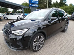 Schwarz Gebraucht 2024 Seat Arona FR SUV | 22.900 € (Fairer Preis)