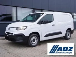 Weiß Neu 2025 Fiat Doblò Van / Kleinbus | 23.741 € (Fairer Preis)
