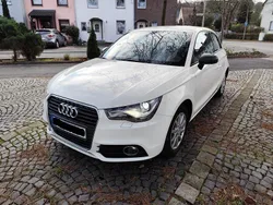 Weiß Gebraucht 2011 Audi A1 Kleinwagen | 5.500 € (Fairer Preis)