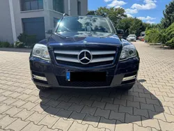 Blau Gebraucht 2011 Mercedes GLK220 SUV | 8.990 € (Superpreis)