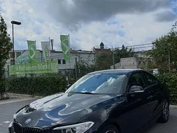 Schwarz Gebraucht 2016 BMW 218 Sport Line Coupé | 17.000 € (Fairer Preis)