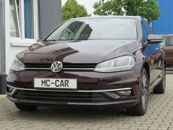 Schwarz Gebraucht 2017 VW Golf VII Sound Limousine | 10.990 € (Guter Preis)