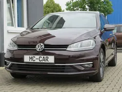 Schwarz Gebraucht 2017 VW Golf VII Sound Limousine | 11.890 € (Guter Preis)