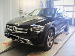 Schwarz Gebraucht 2022 Mercedes GLC220 AMG SUV | 28.999 €