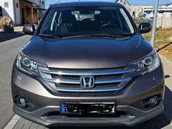 Braun Gebraucht 2015 Honda CR-V Elegance SUV | 13.500 € (Fairer Preis)