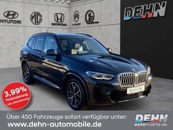 Grau Gebraucht 2024 BMW X3 M Sport SUV | 42.970 € (Superpreis)