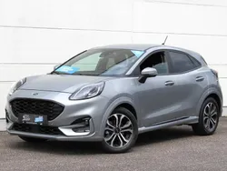 Silver metallic Gebraucht 2023 Ford Puma ST-Line SUV | 23.955 € (Fairer Preis)