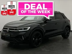 Schwarz Neu 2025 VW T-Roc R-line SUV | 34.999 € (Superpreis)