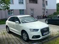 Weiß Gebraucht 2012 Audi Q3 SUV | 11.500 € (Fairer Preis)