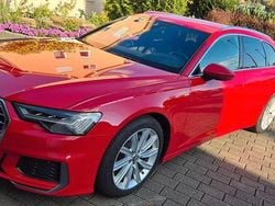 Rot Gebraucht 2019 Audi A6 S-Line Kombi | 31.900 € (Fairer Preis)