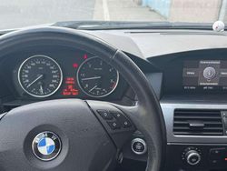 Grau Gebraucht 2010 BMW 525 Kombi | 6.300 € (Superpreis)