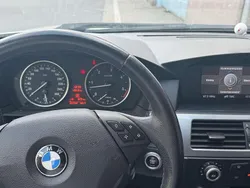 Grau Gebraucht 2010 BMW 525 Kombi | 6.300 € (Superpreis)